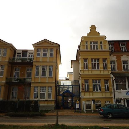 Seehotel Baltic Seebad Bansin Exteriér fotografie