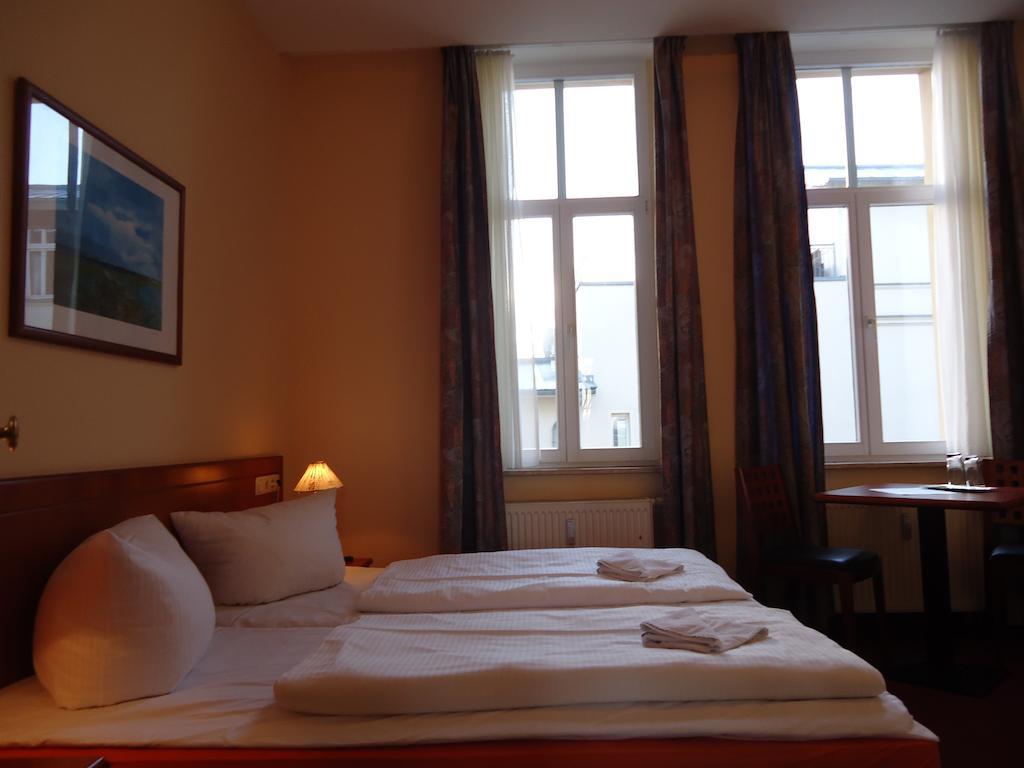 Seehotel Baltic Seebad Bansin Pokoj fotografie